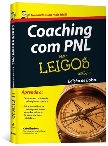 Coaching com PNL Para Leigos (Em Portuguese do Brasil)