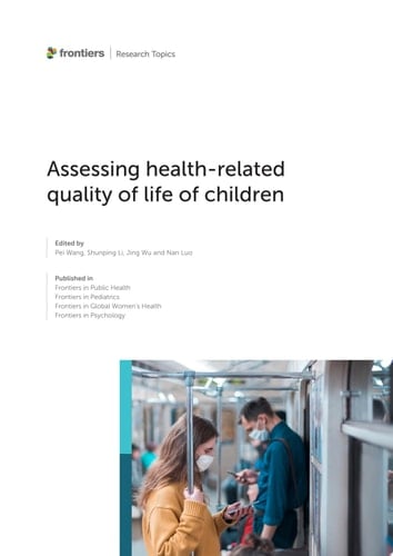 Assessing Health-related Quality of Life of Children