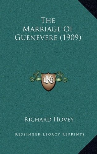 The Marriage Of Guenevere (1909)