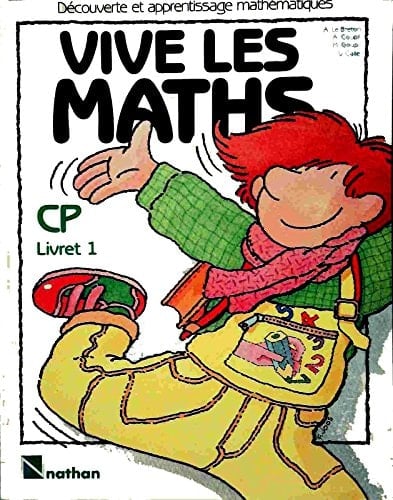 VIVRE LES MATHS CP