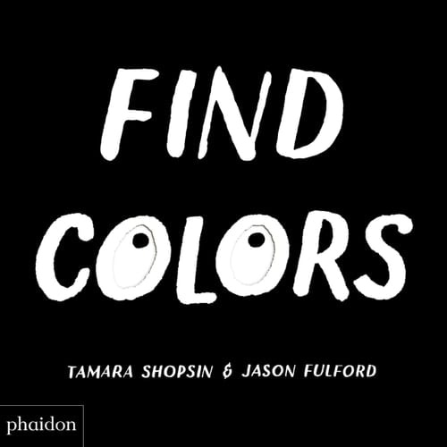 Find Colors Published in association with the Whitney Museum of American Art