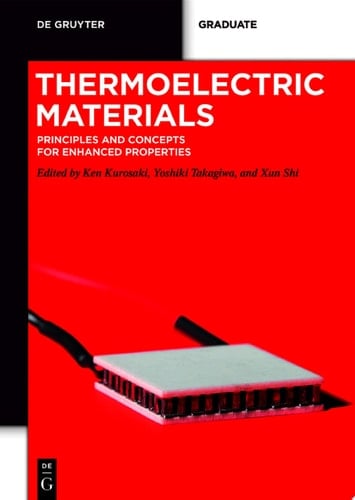 Thermoelectric Materials
