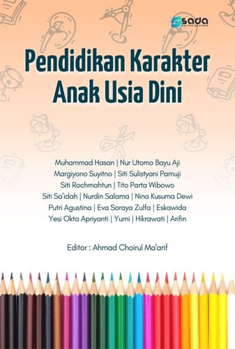 Pendidikan Karakter Anak Usia Dini
