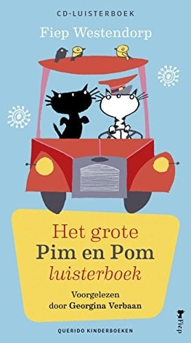 Het grote Pim en Pom luisterboek (Dutch Edition)