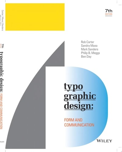Typographic Design Form and Communication