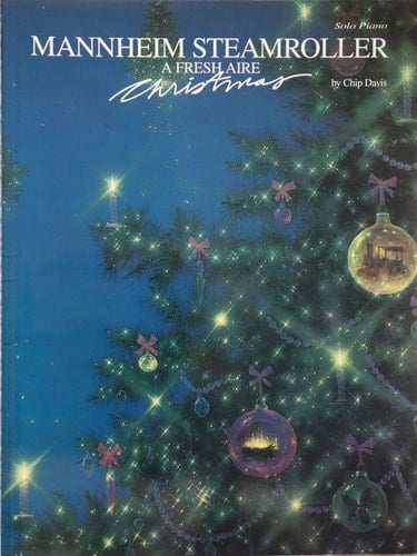 Mannheim Steamroller - a Fresh Aire Christmas Piano Solo