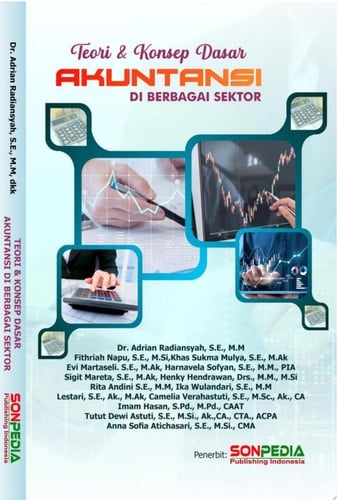 TEORI & KONSEP DASAR AKUNTANSI DI BERBAGAI SEKTOR