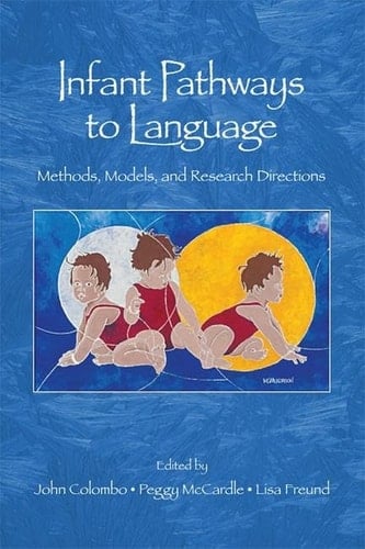Infant Pathways to Language Methods, Models, and Research Directions