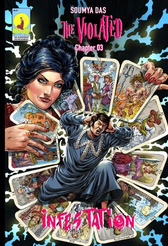 Infestation: Variant (The Violated)