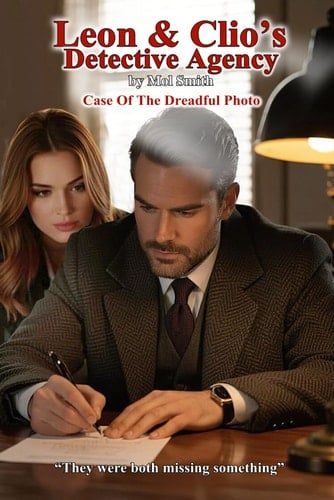 Leon and Clio's Detective Agency - Case Of The Dreadful Photo
