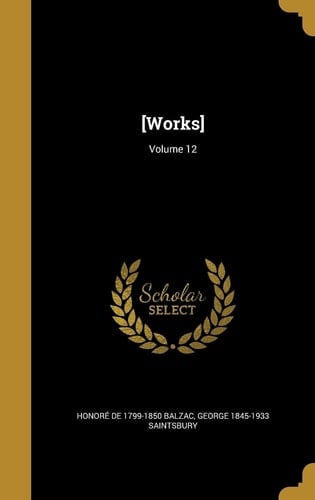[Works]; Volume 12