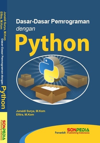 DASAR-DASAR PEMROGRAMAN DENGAN PYTHON