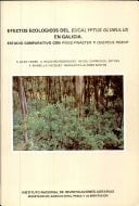 Efectos ecológicos del Eucalyptus globulus en Galicia estudio comparativo con Pinus pinaster y Quercus robur