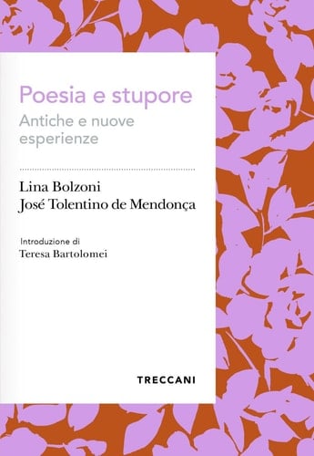 Poesia e stupore antiche e nuove esperienze