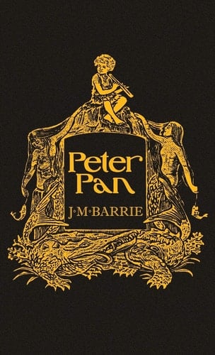 Peter Pan With the Original 1911 Illustrations