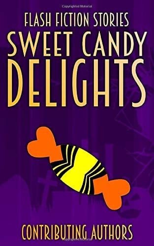 Sweet Candy Delights Flash Fiction Stories