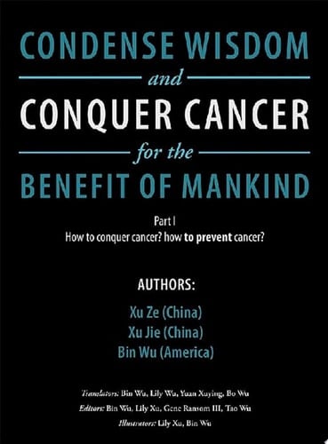 Condense Wisdom and Conquer Cancer for the Benefit of Mankind