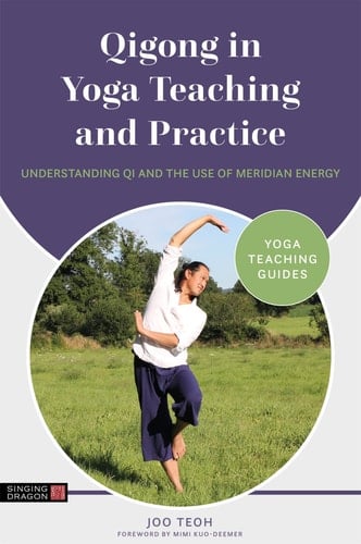Qigong in Yoga Teaching and Practice Understanding Qi and the Use of Meridian Energy