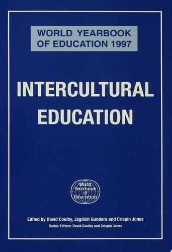 World Yearbook of Education 1997 Intercultural Education