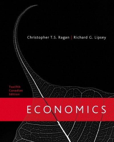 Economics and MyLab Economics (12th Edition)