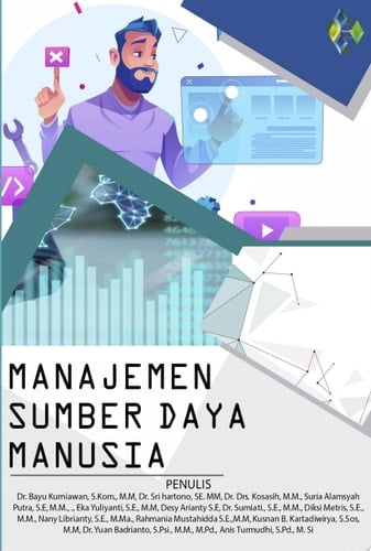 MANAJEMEN SUMBER DAYA MANUSIA