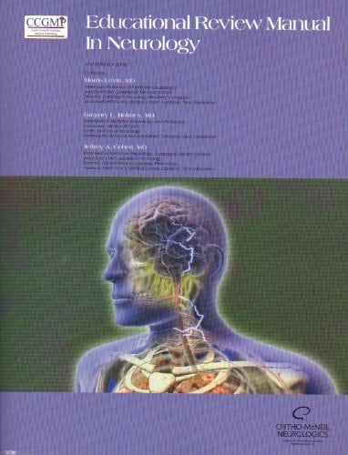 Educational Review Manual in Neurology 2nd Edition 2008
