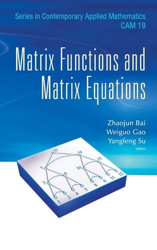 Matrix Functions and Matrix Equations