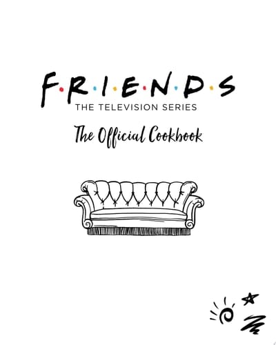 Friends: The Official Cookbook