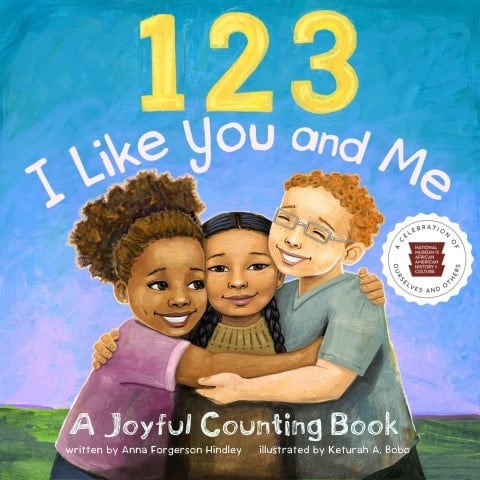 123 I Like You and Me