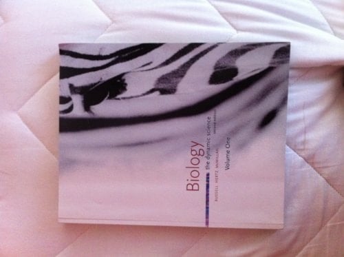 Custom Biology The Dynamic Science, Biology 1406