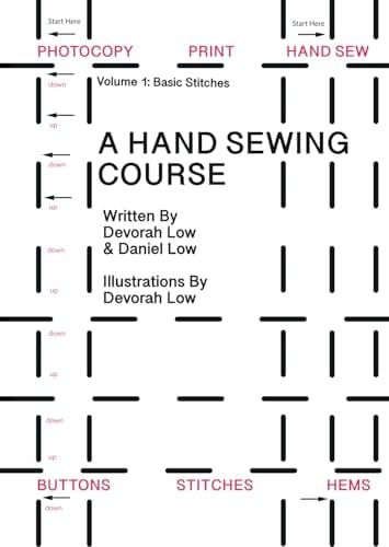 A Hand Sewing Course