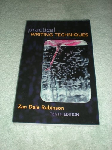 Practical Writing Techniques