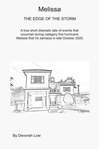 Melissa: The Edge of the Storm