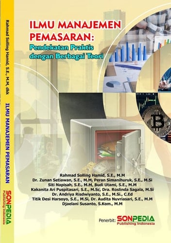 ILMU MANAJEMEN PEMASARAN