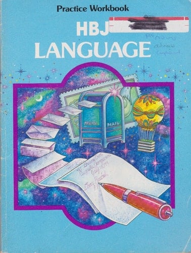 Language 1990 Grade 4