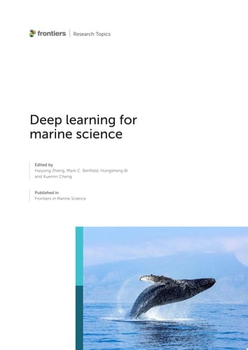 Deep Learning for Marine Science
