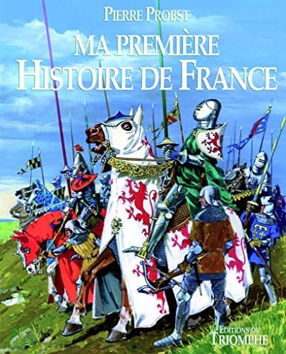 Ma première Histoire de France