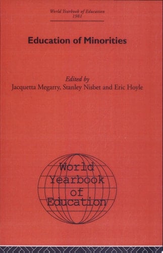 World Yearbook of Education 1981