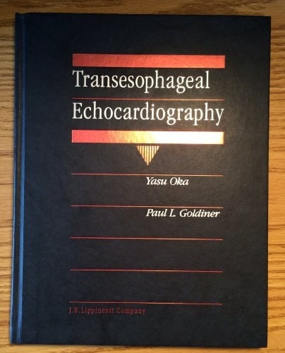 Transesophageal Echocardiography
