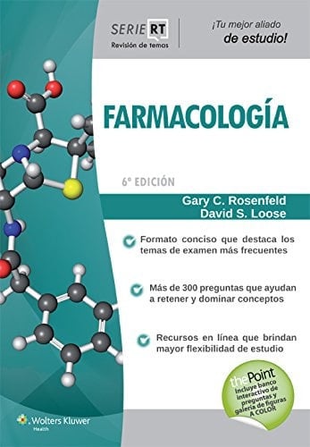 Farmacología Serie Revision de Temas