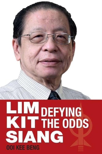 Lim Kit Siang: Defying The Odds