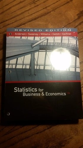 Llf Statistics Business & Econ