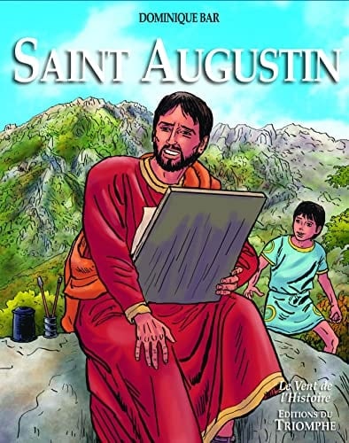 Saint Augustin Si tu savais le don de Dieu...