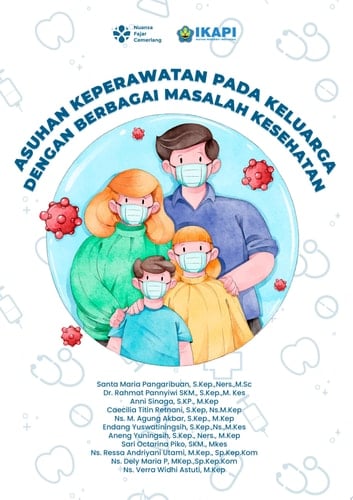 ASUHAN KEPERAWATAN PADA KELUARGA DENGAN BERBAGAI MASALAH KESEHATAN