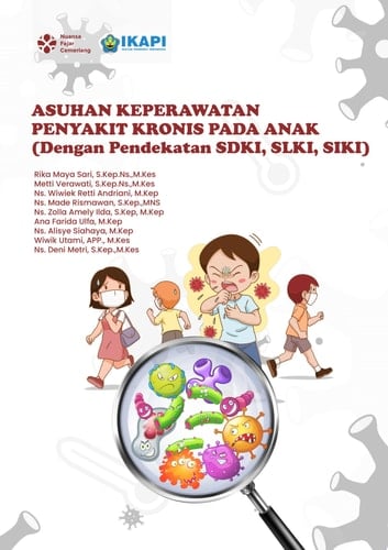 ASUHAN KEPERAWATAN PENYAKIT KRONIS PADA ANAK