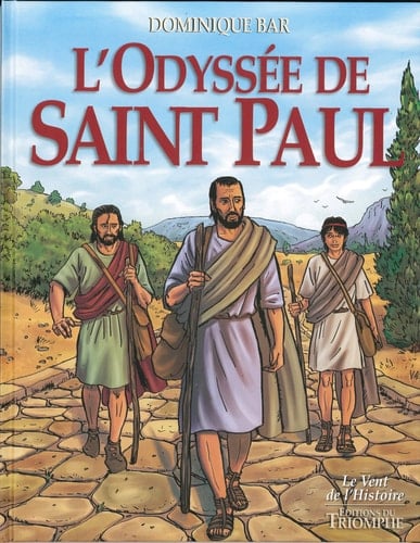 L'odyssée de Saint Paul