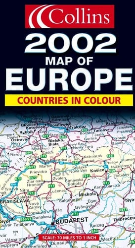 ****VOIR BAC03EUROP******* (LONDON MAPS)