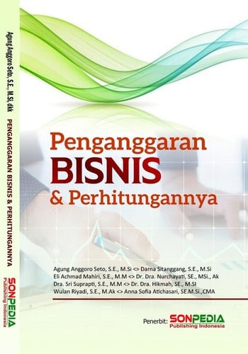 PENGANGGARAN BISNIS & PERHITUNGANNYA