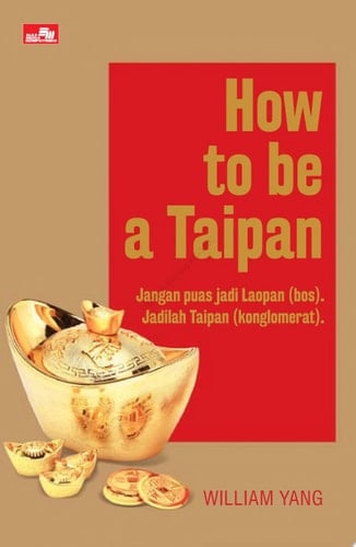 How to be a Taipan