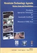 Mountain Technology Agenda: Status, Gaps and Possibilities